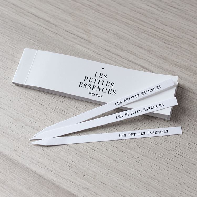 Carnet de touches à parfum (50 testeurs)