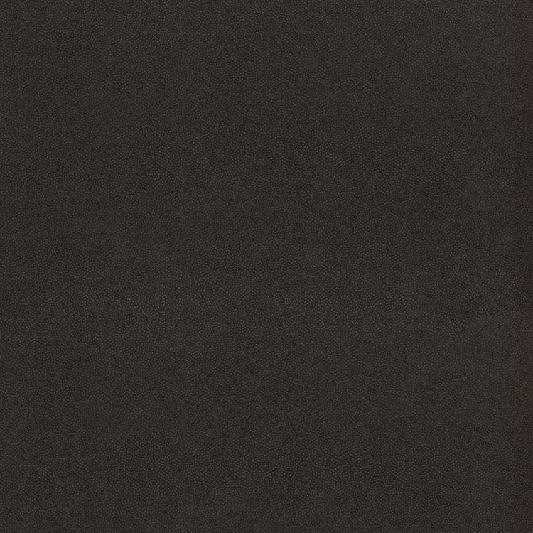 Duo Ledereffekt 'Schwarz' (34x34 cm)