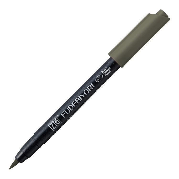 Stifte Aquarell ‘Gray brown’