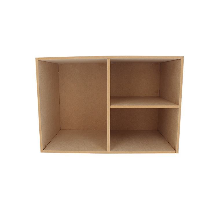 MDF-Möbel mit 3 Fächern