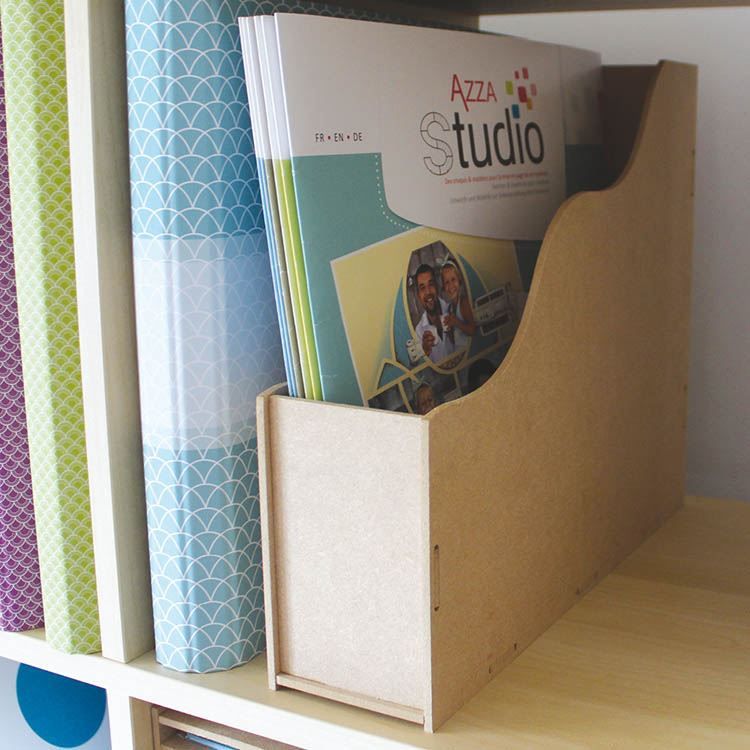 MDF Stehsammler (30x30 cm)