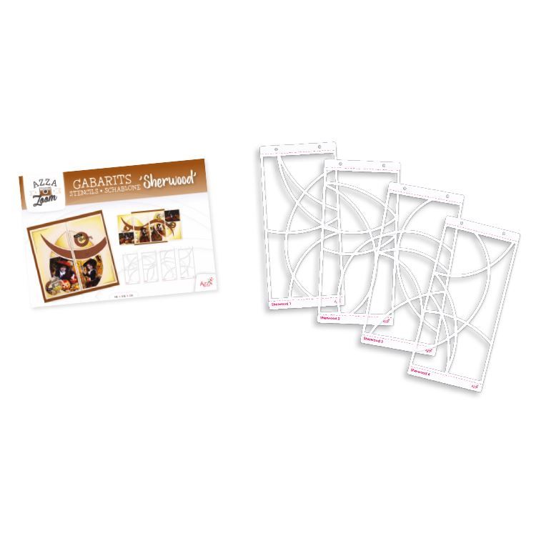 Azza Zoom Set 'Sherwood'