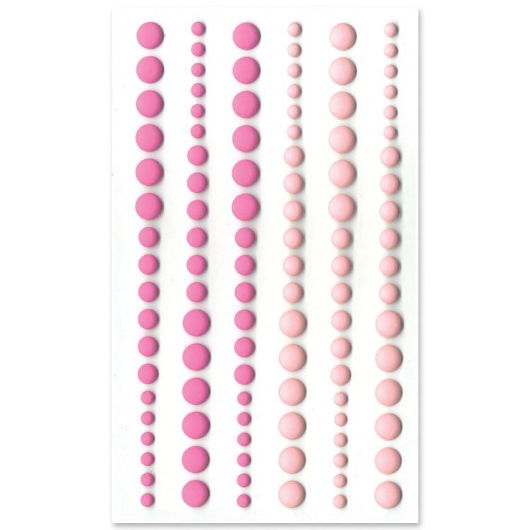 Matte Harzperlen 'Süßigkeiten'