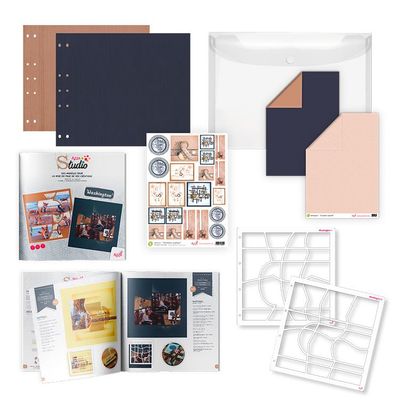 Azza Studio Set 'Washington'