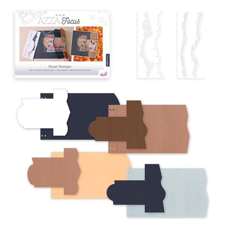 Azza Fokus Set ‘Washington’