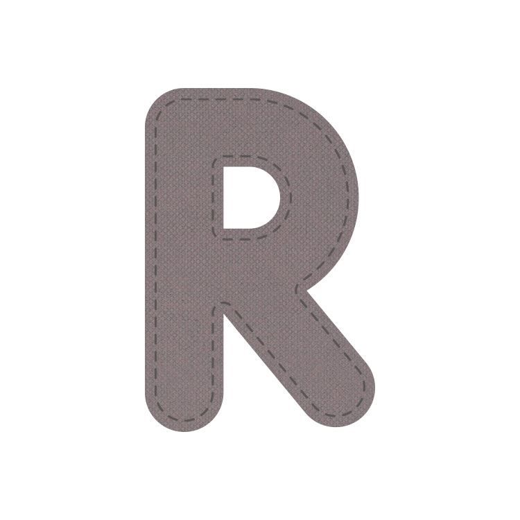 Stanzform 'R'