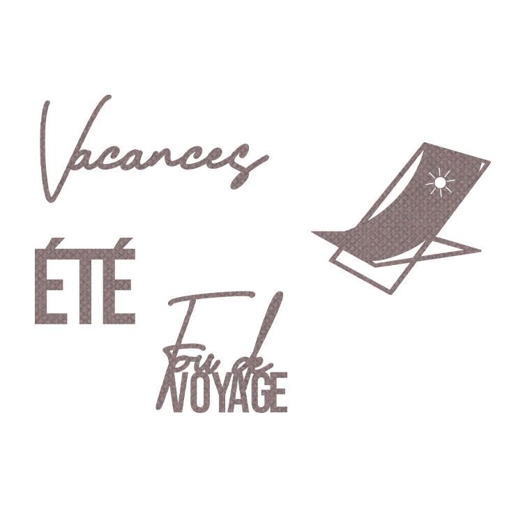 Stanzformen 'Mots nomade'