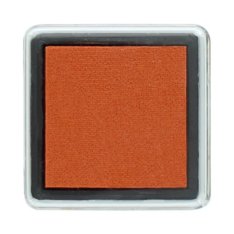 Ministempelfarbe 'Kürbis'