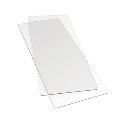 Verlängerte Stanzplatten