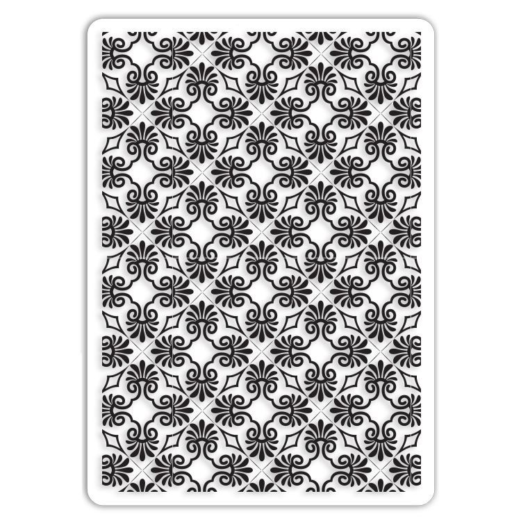 Prägeform 'Dolce vita' (A6)