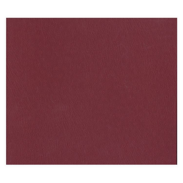 Schraubalbum 'Leder Burgund'