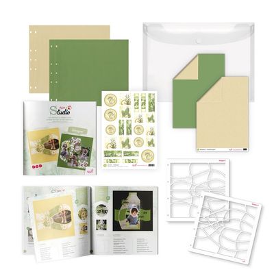 Azza Studio Set 'Glasgow'