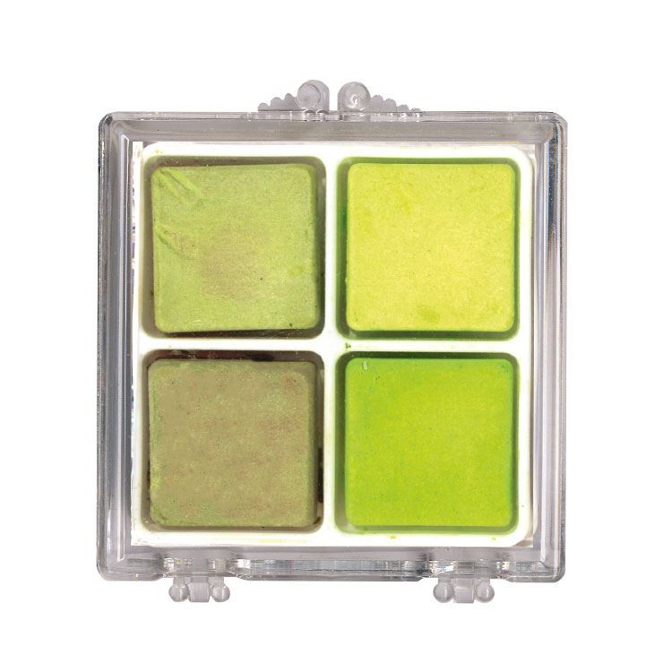 Kreide ‘Hellgrün’