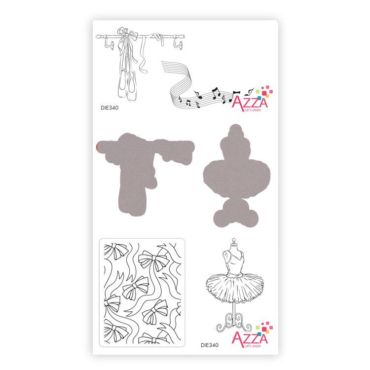 Mini collection 'Danse classique' 🇫🇷