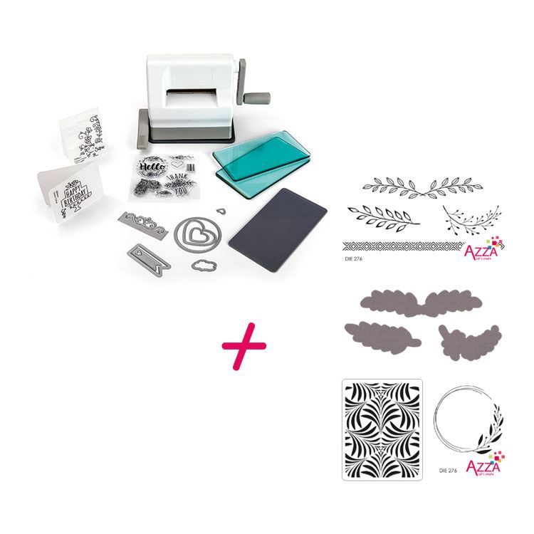 Sidekick mit AZZA Starter Set