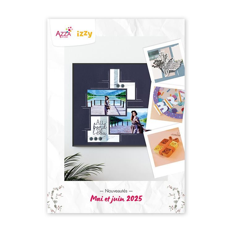 Katalog AZZA Mai/Juni 2025 (5 Stk.) 🇫🇷