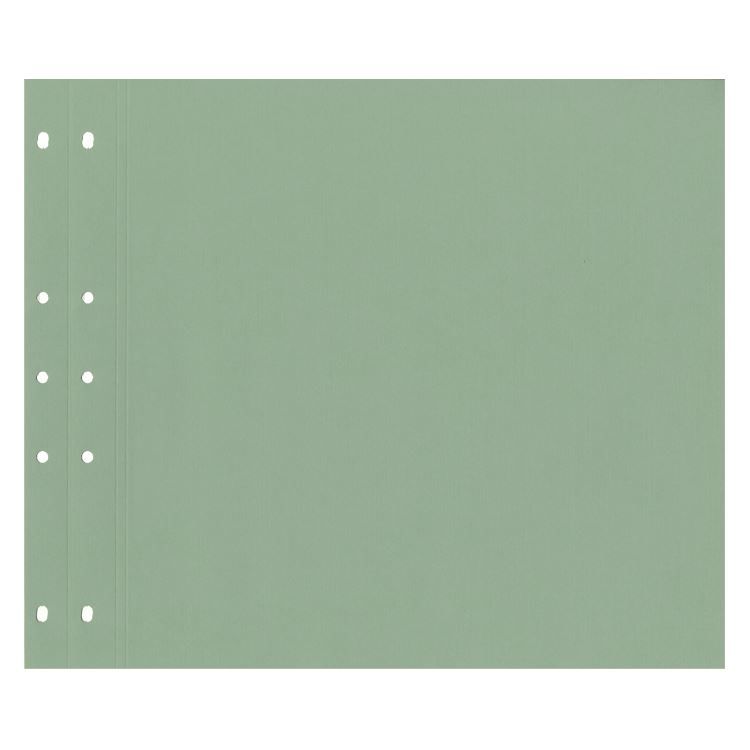 Reportage Seiten 30x30 ‘Graugrün’