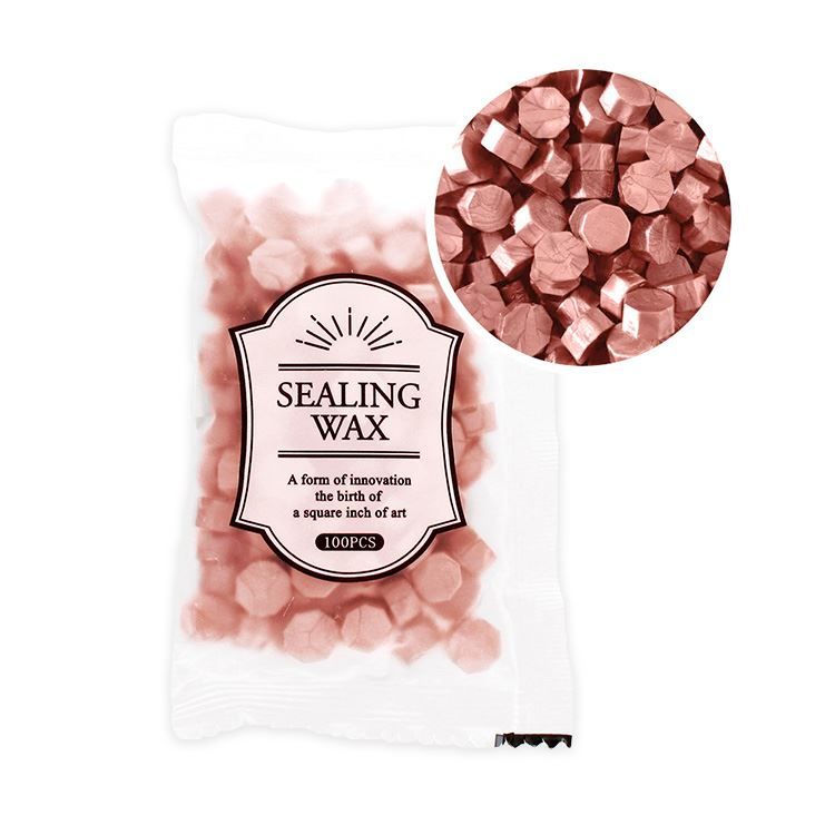 Pastilles de cire 'Muscade' (100pcs)