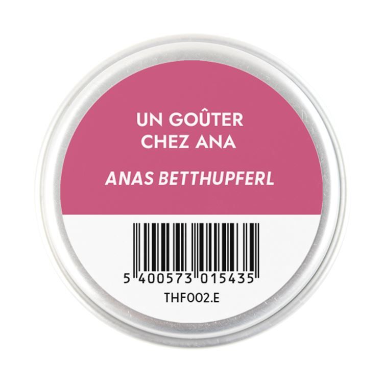 Anas Betthupferl - Riechprobe