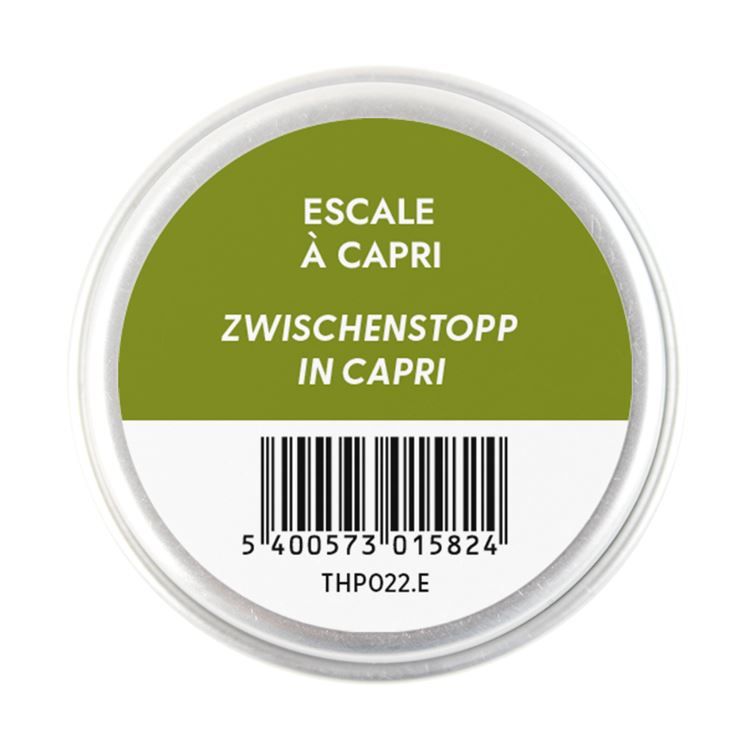 Ein Stück vom Paradies - Riechprobe