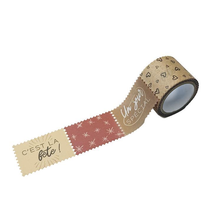 Washi-Tape 25mmx8m ‘Geburtstagsbotschaften’