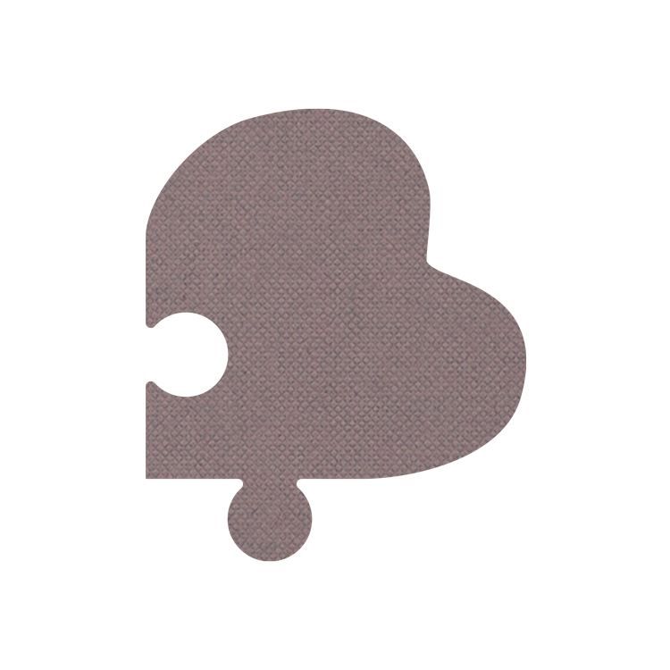 Stanzformen 'Kleeblatt-Puzzle'