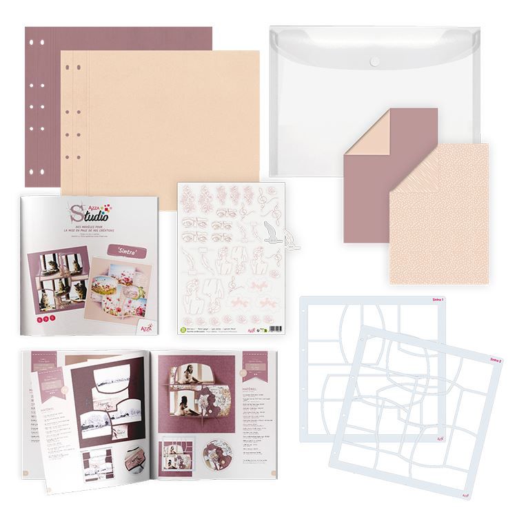 Azza Studio Set 'Sintra'