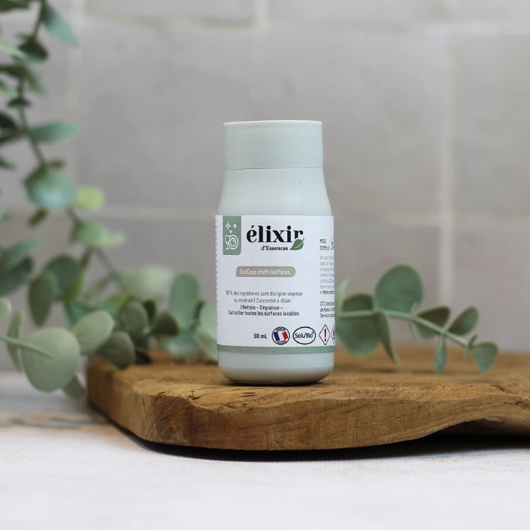 EcoCaps Multi-Surfaces – Nachfüllkonzentrat | 50 ml