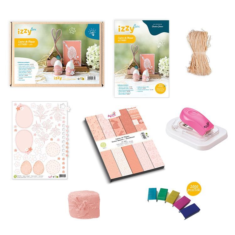 Izzy Box ‘Osterhasen’ 🇫🇷