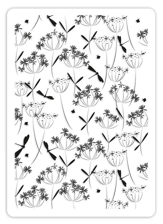 Prägeform ‘Fauna und Flora’