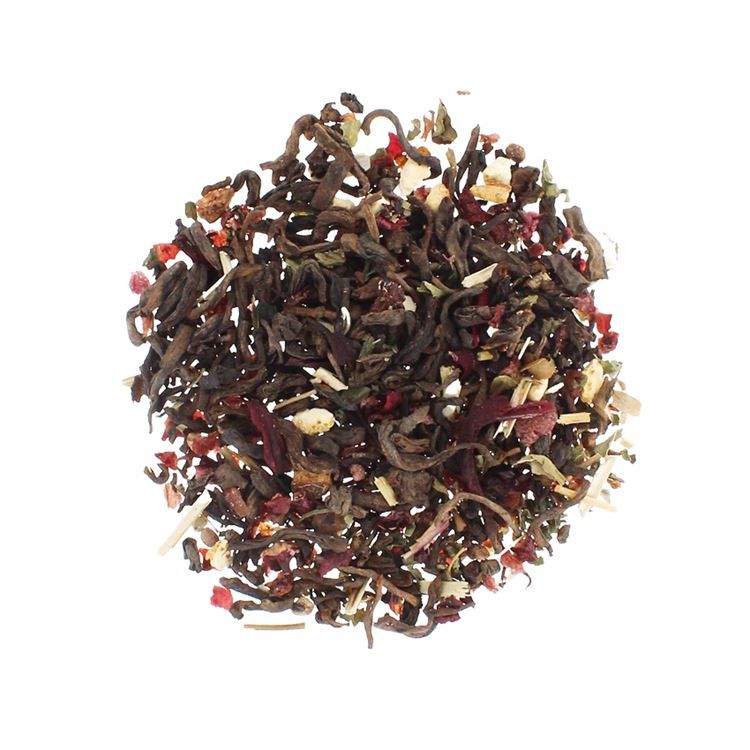 Schatz von Yunnan (Tee in Dose 100 g)