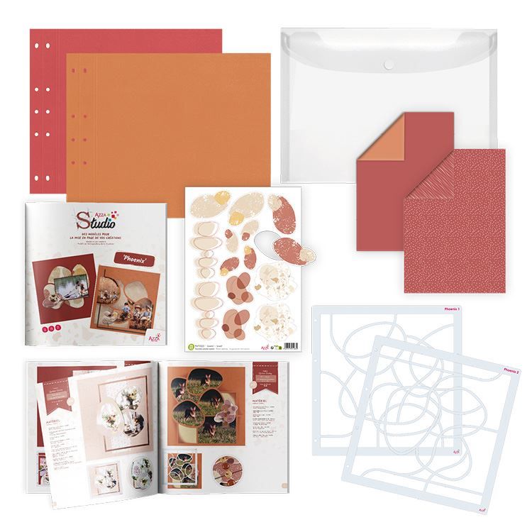 Azza Studio Set 'Phoenix'