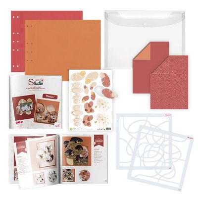 Azza Studio Set 'Phoenix'