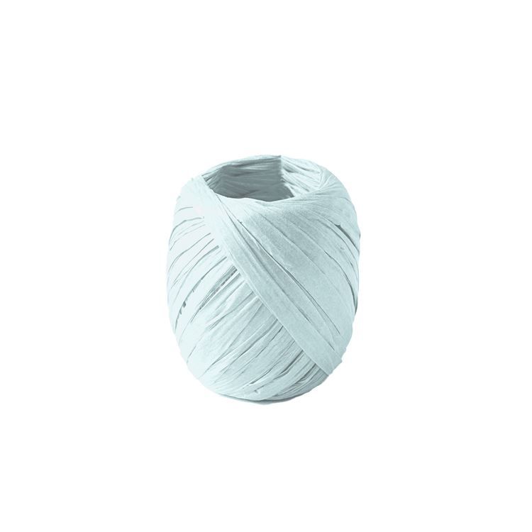 Bast ‘Hellblau’ 20m x 3cm - 15 g
