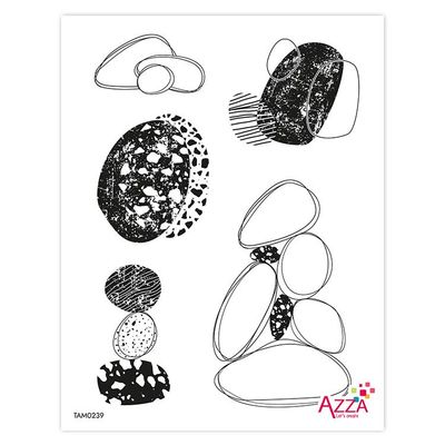 Diamantstempel 'Granit'