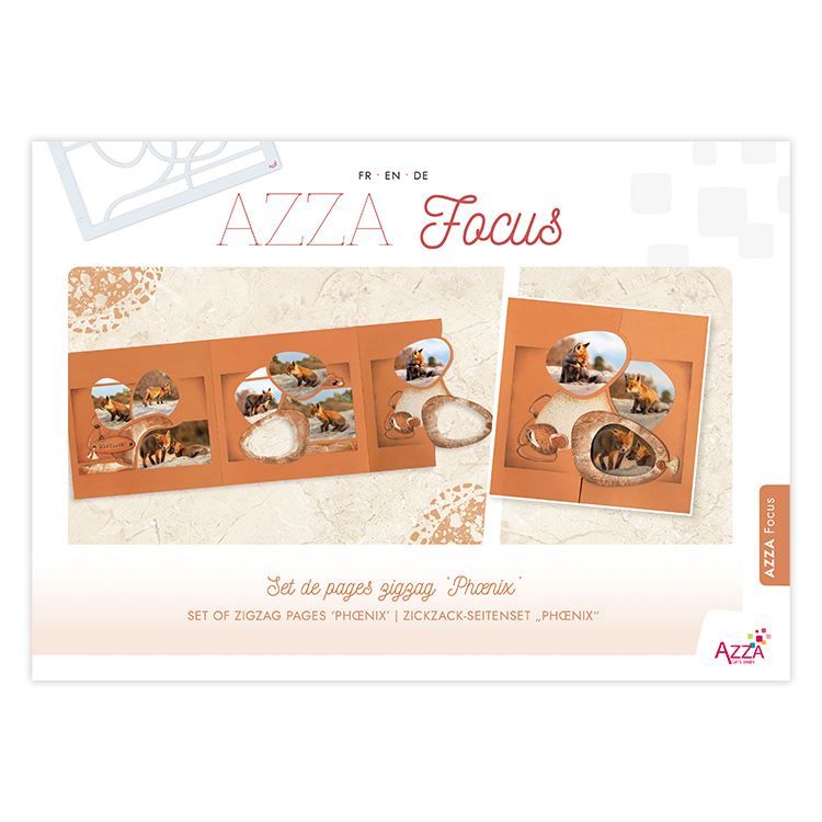 Buch Azza Fokus 'Phoenix'
