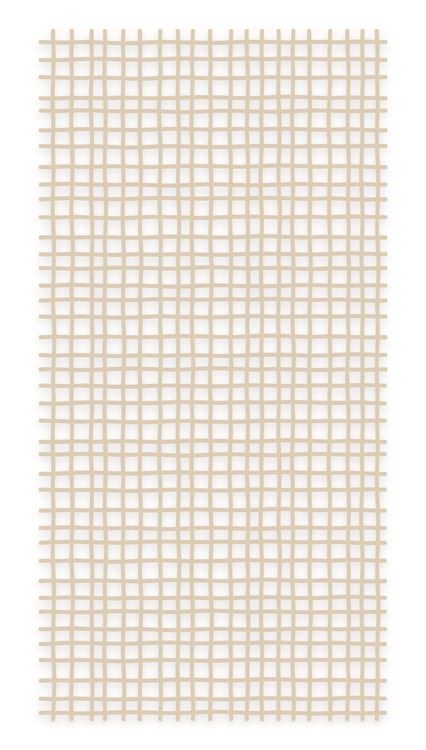 Randschablone ´Buchstaben´ (1 Stk.)