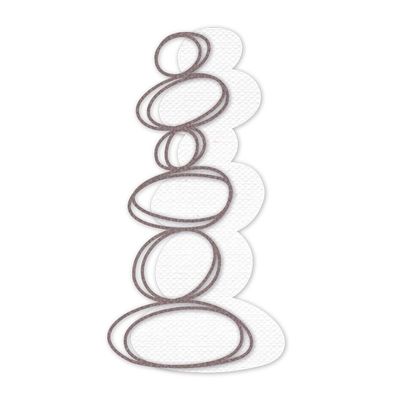 Stanzformen 'Granit II'