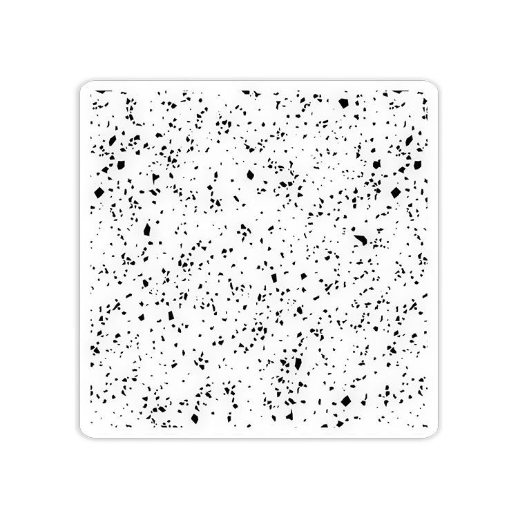 Prägeform 'Granit' (15x15 cm)