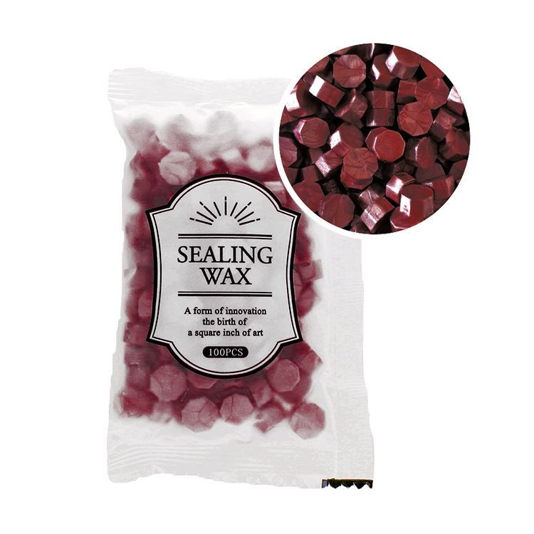 Wachspastillen  ‘Terrakotta’