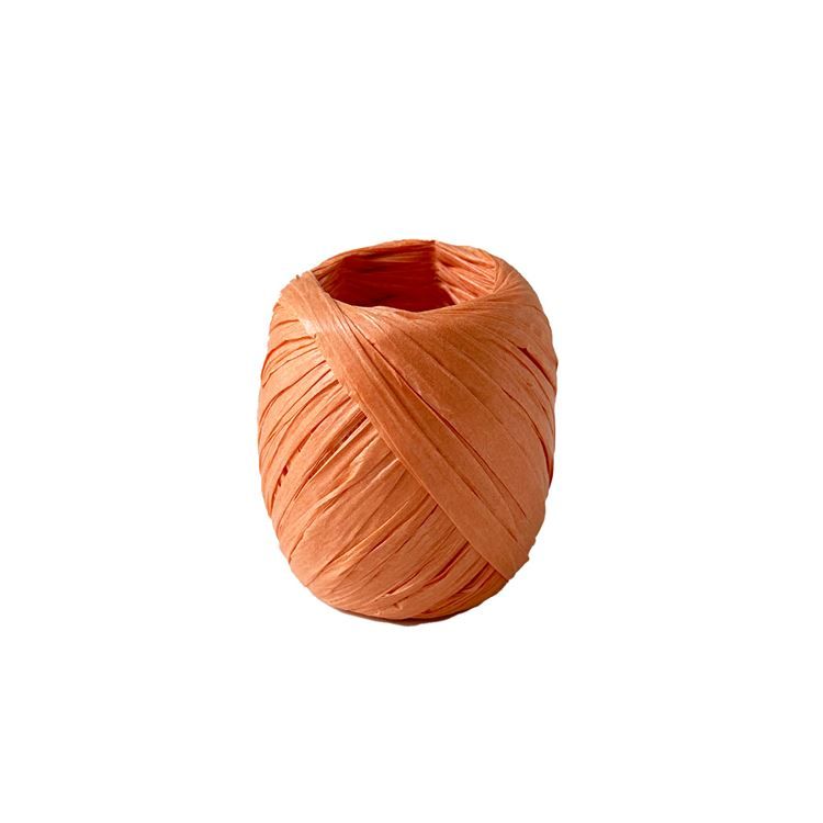 Bast ‘Tangerine’ 20m x 3cm - 15 g