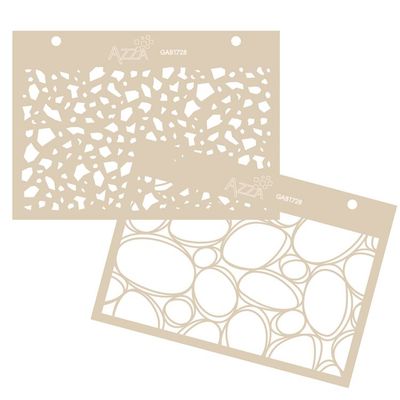 Texturschablonen 'Granit'