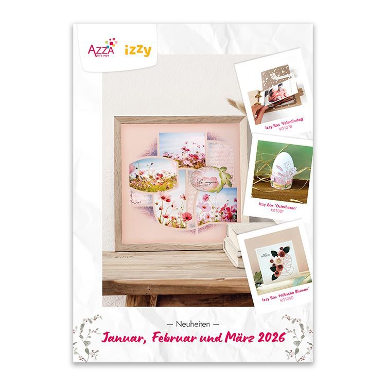 AZZA Januar / Februar / März 2026