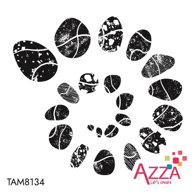 Mikrostempel 'Granit'