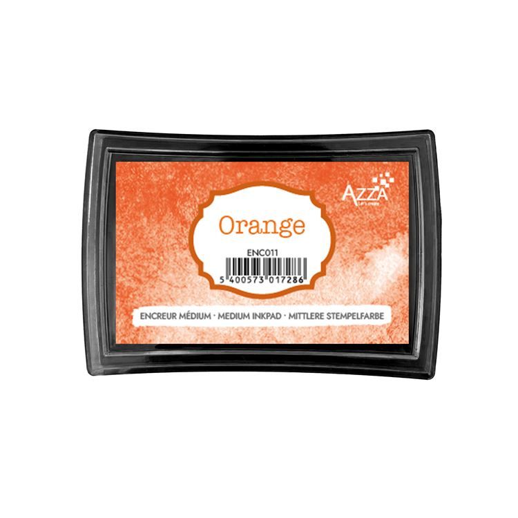 Encreur médium 'Orange'