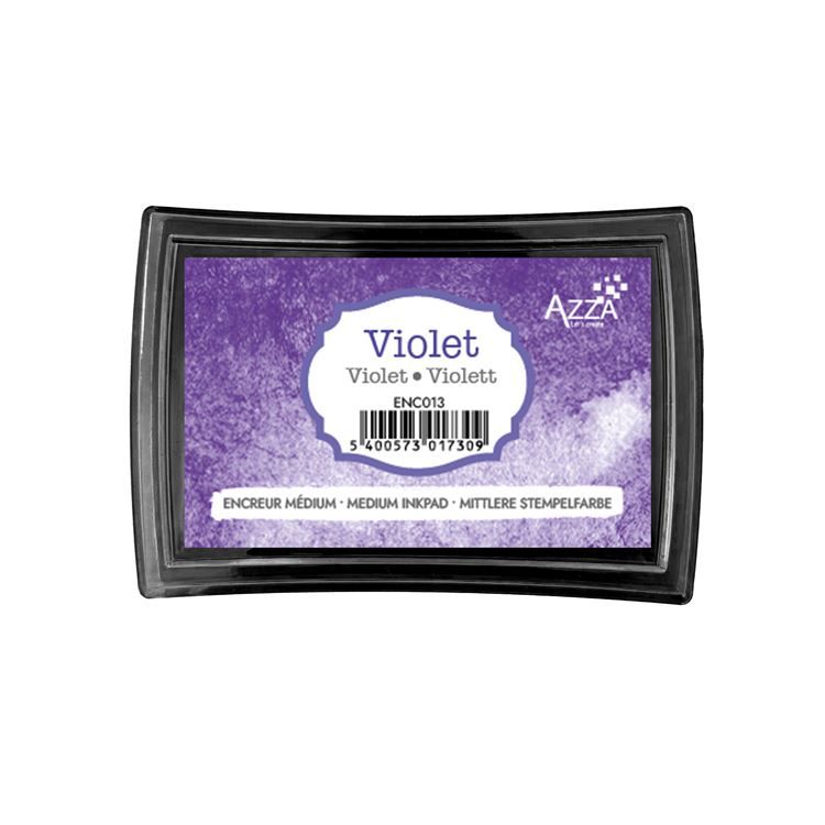 Encreur médium 'Violet'