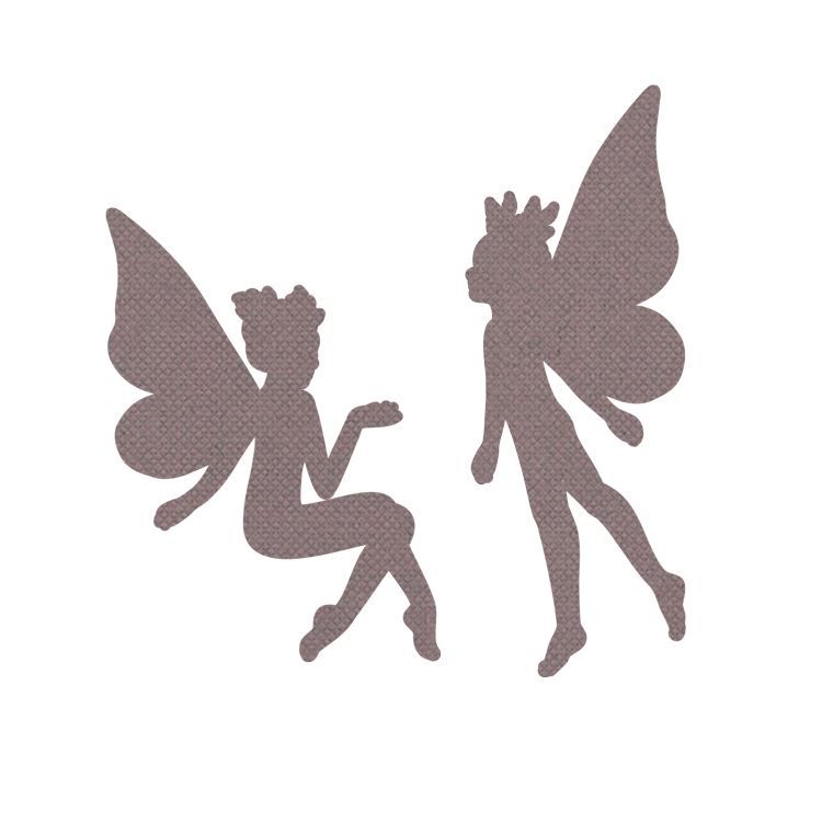 Stanzformen 'Zauberwald'