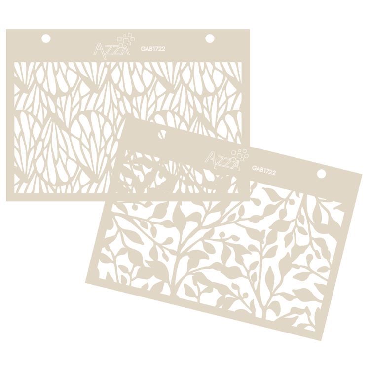 Texturschablonen 'Zauberwald'