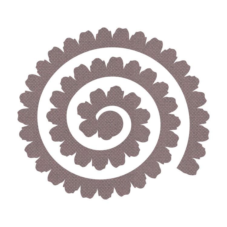 Matrices de découpe 'Jolies fleurs I'