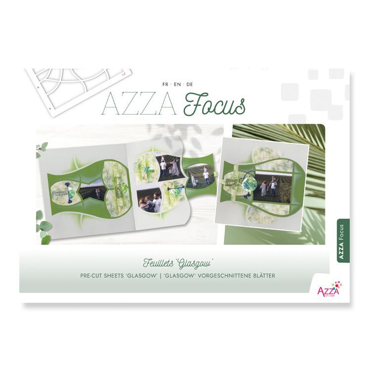 Buch Azza Fokus 'Glasgow'